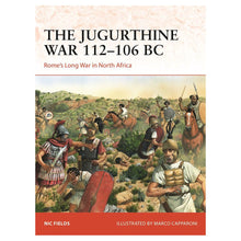 The Jugurthine War 112-106 BC