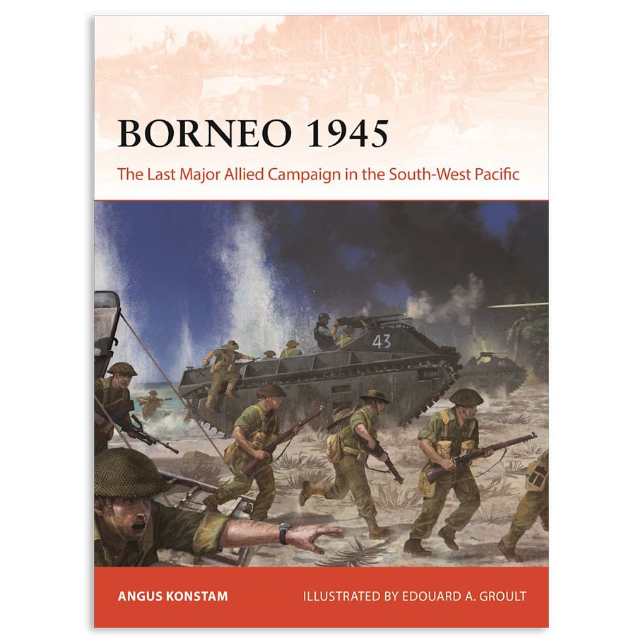 Borneo 1945