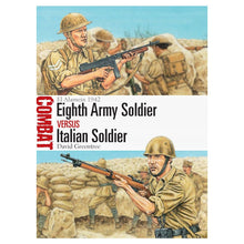 Eighth Army Soldier vs Italian Soldier