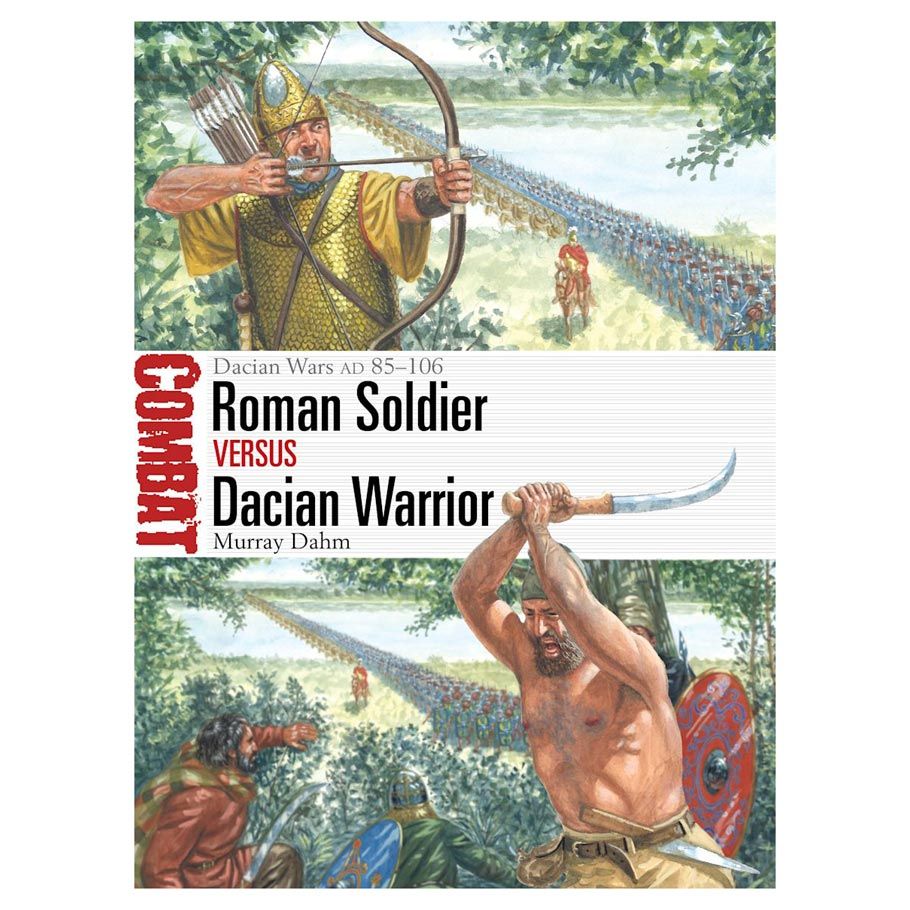 Roman Soldier vs Dacian Warrior