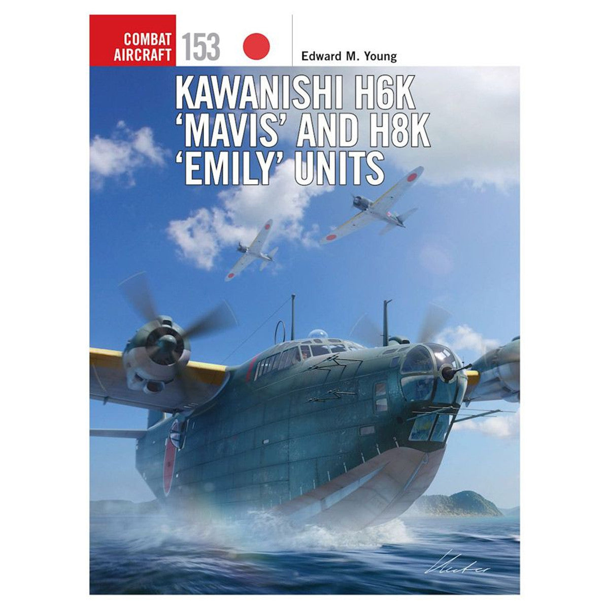 Kawanishi H6K Mavis and H8K Emily Units