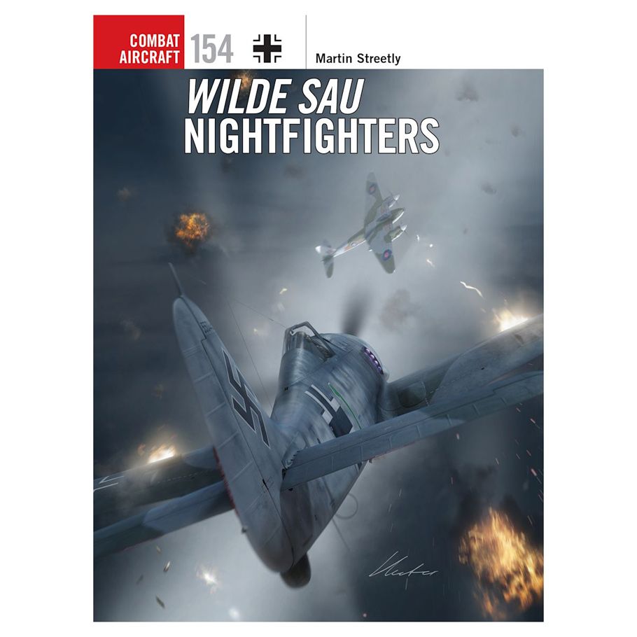 Wilde Sau Nightfighters