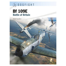 Bf 109E By Osprey Publishing