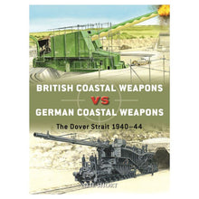 British Coastal Weapons Vs German Coastal Weapons - Cats In Hat Inc.