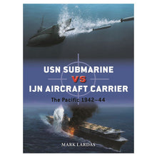 USN Submarine vs IJN Aircraft Carrier