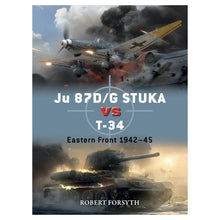 Ju 87D/G STUKA versus T-34