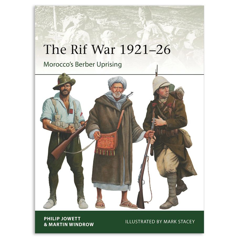 The Rif War 1921–26