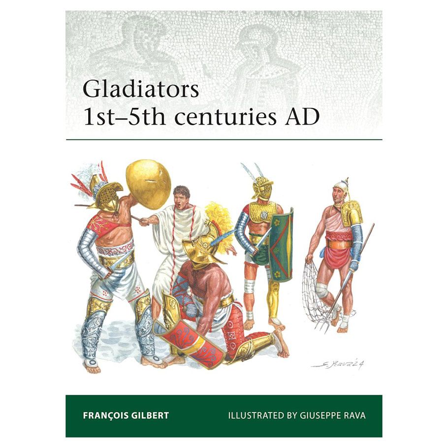 Gladiators 1st–5th centuries AD