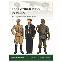 The German Navy in World War II