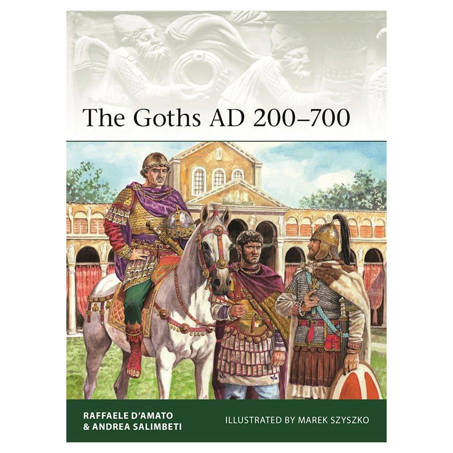 The Goths AD 200-700