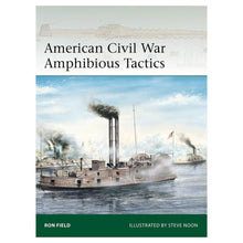 American Civil War Amphibious Tactics