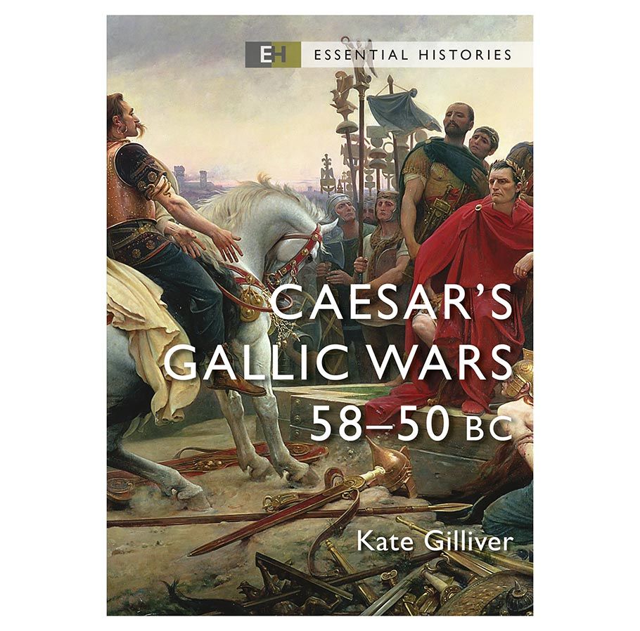 Caesar's Gallic Wars By Osprey Publishing