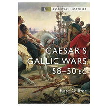 Caesar's Gallic Wars By Osprey Publishing