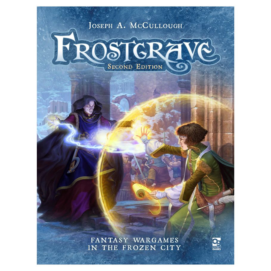 Frostgrave 2nd Edition