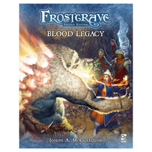 Frostgrave: Blood Legacy - Cats In Hat Inc.