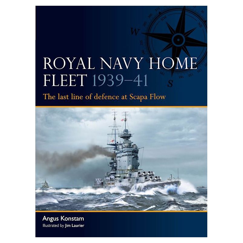 Royal Navy Home Fleet 1939–41