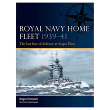 Royal Navy Home Fleet 1939–41