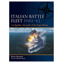 Italian Battle Fleet 1940–43 - Cats In Hat Inc.