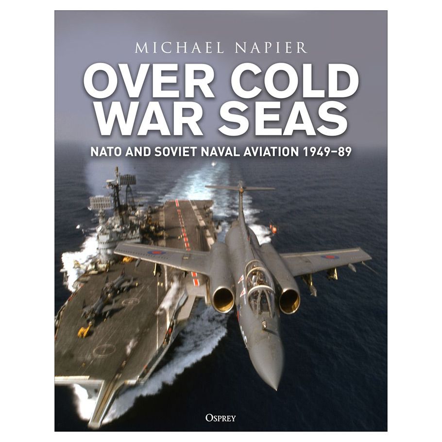 Over Cold War Seas