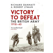 Victory to Defeat