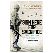 Sign Here For Sacrifice - Cats In Hat Inc.