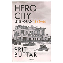 Hero City By Osprey Publishing