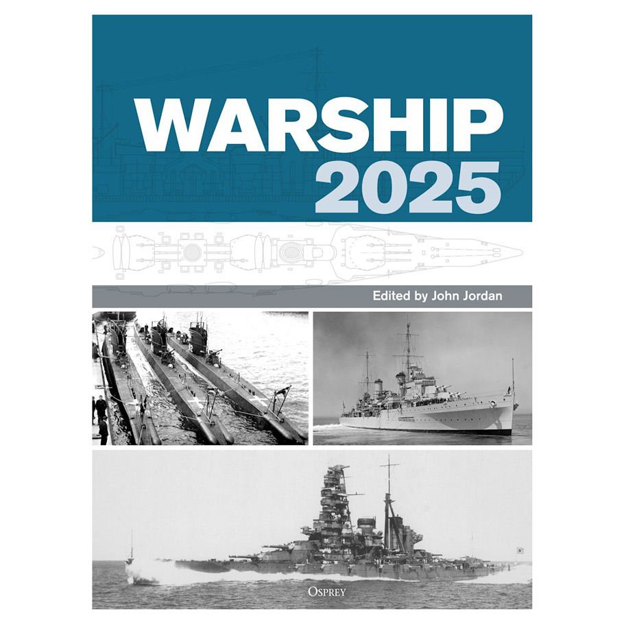 Warship 2025