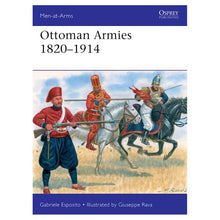 Ottoman Armies 1820–1914 - Cats In Hat Inc.
