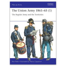 The Union Army 1861–65 (1)
