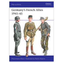 Germany’s French Allies 1941–45 By Osprey Publishing