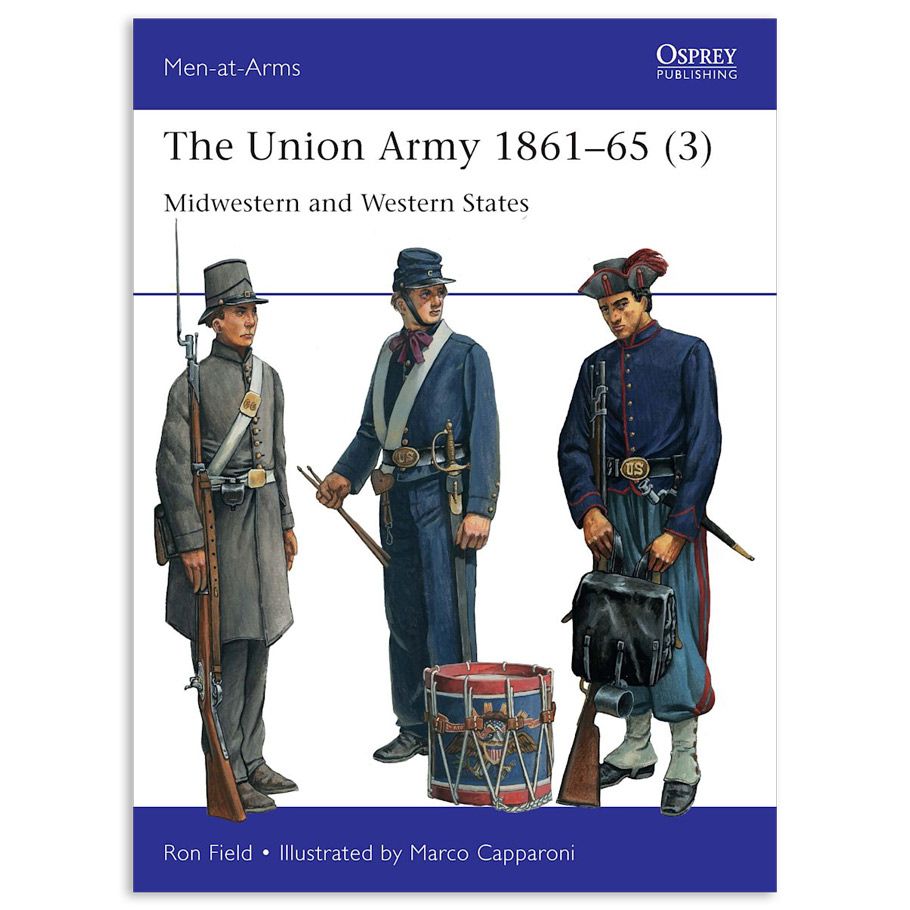 The Union Army 1861–65