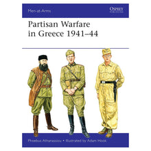 Partisan Warfare in Greece 1941-44
