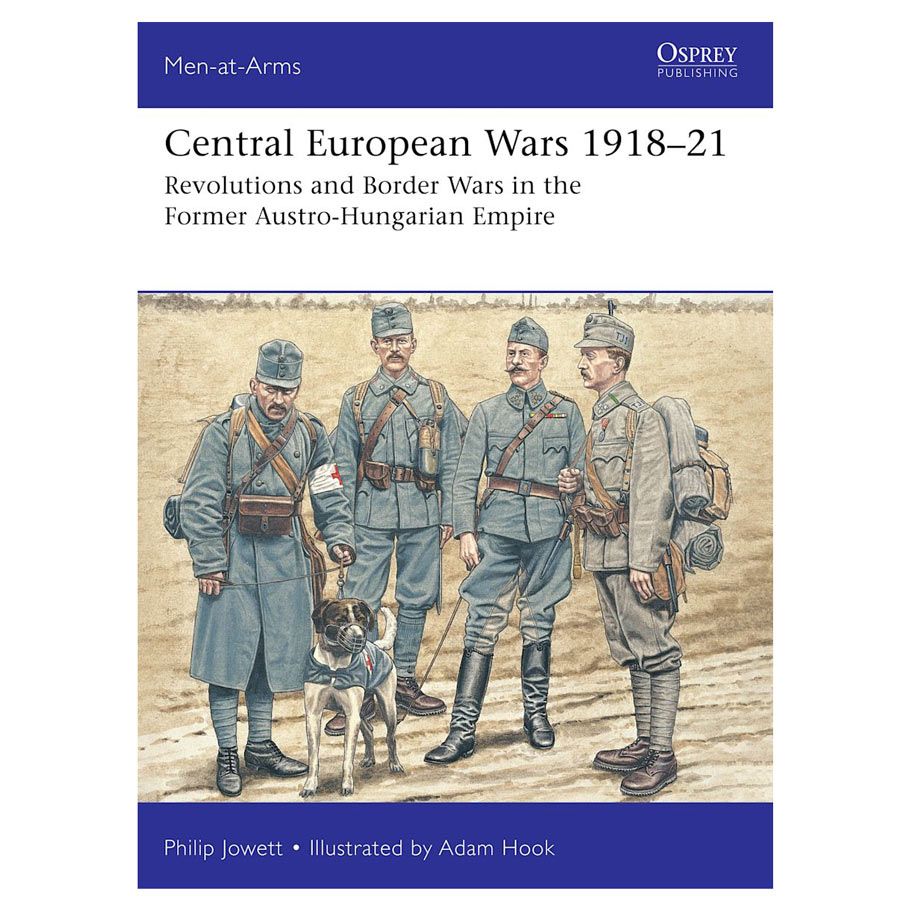 Central European Wars 1918-21