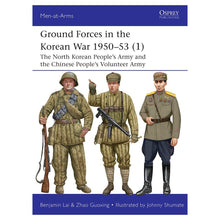Ground Forces in the Korean War 1950–53