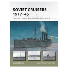 Soviet Cruisers 1917–45