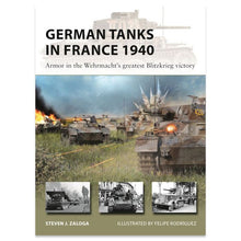 German Tanks In France 1940 - Cats In Hat Inc.