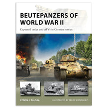 Beutepanzers of World War II By Osprey Publishing