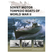 Soviet Motor Torpedo Boats of WWII