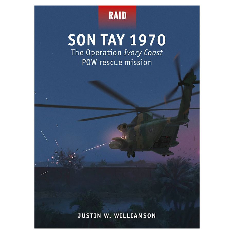 Son Tay 1970