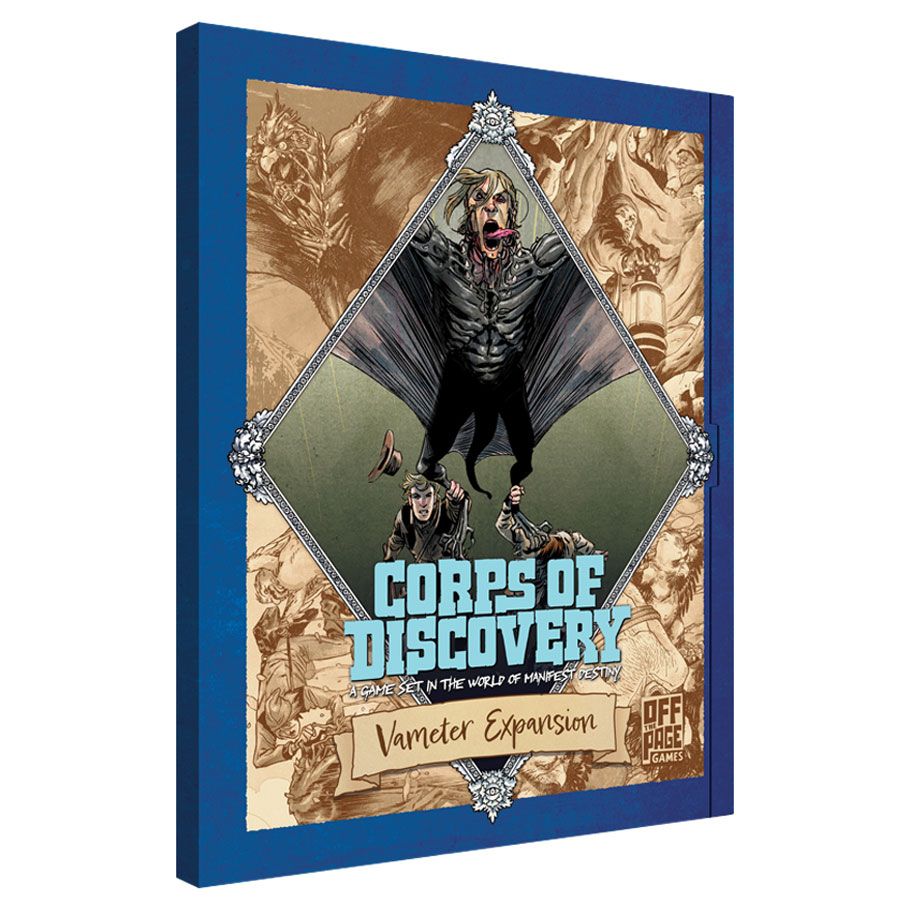 Corps Of Discovery: Vameter Expansion 2