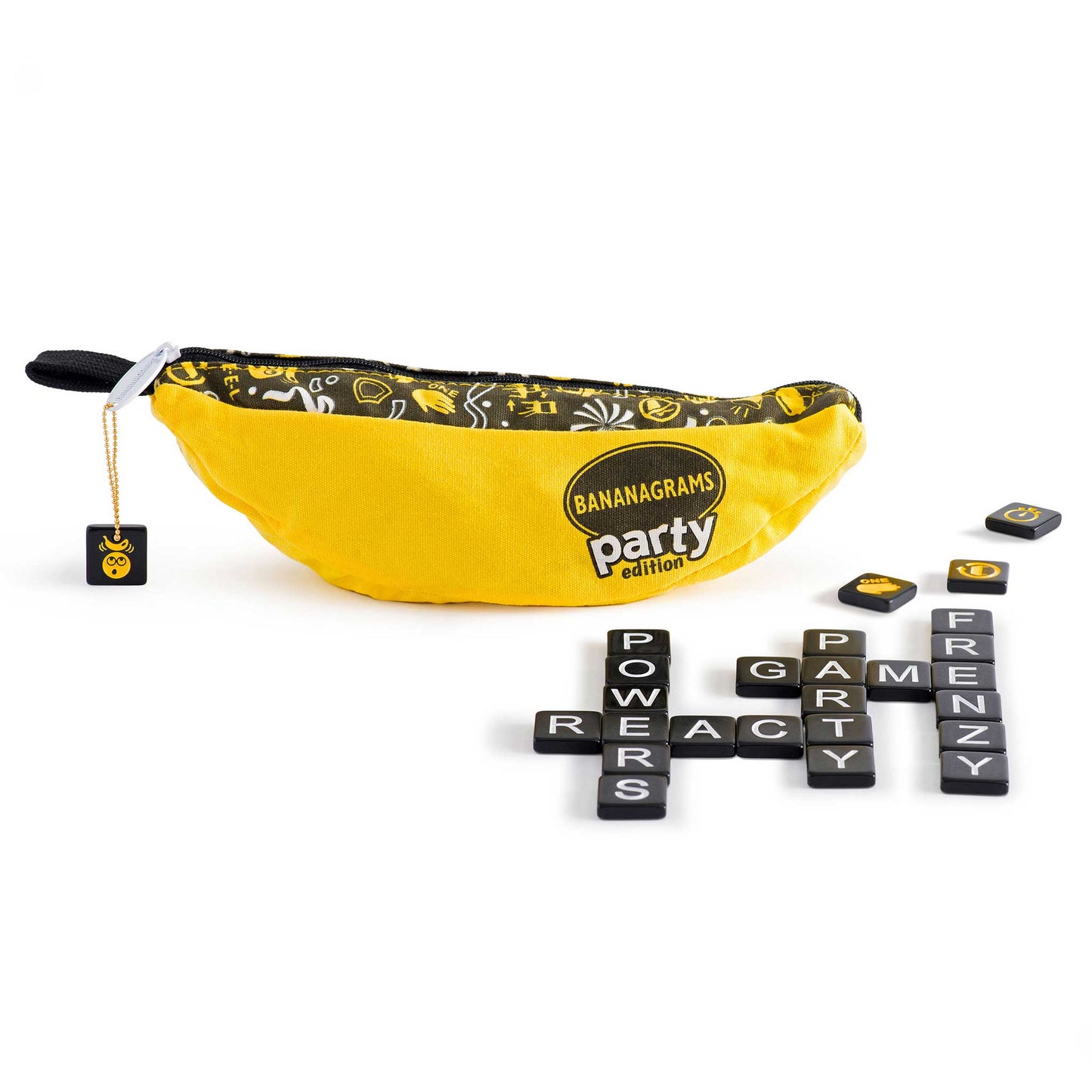 BANANAGRAMS Party Edition - Cats In Hat Inc.