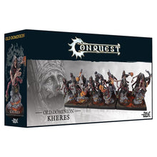 Conquest: Old Dominion: Kheres - Cats In Hat Inc.