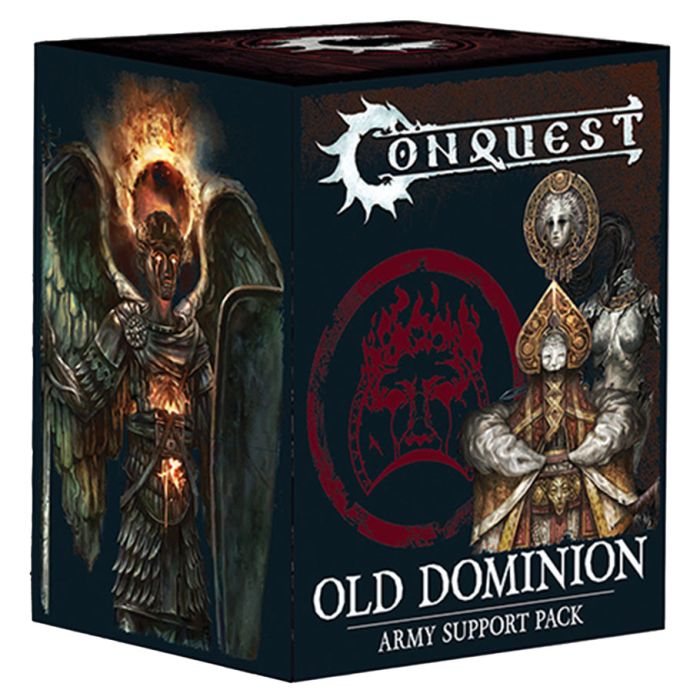 Conquest: Old Dominion: Army Support Pack Wave 3 - Cats In Hat Inc.