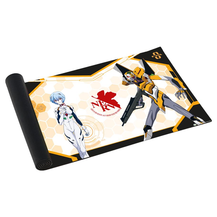 Playmat: Evangelion: Eva 00