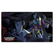 Playmat: Cowboy Bebop: Night Team