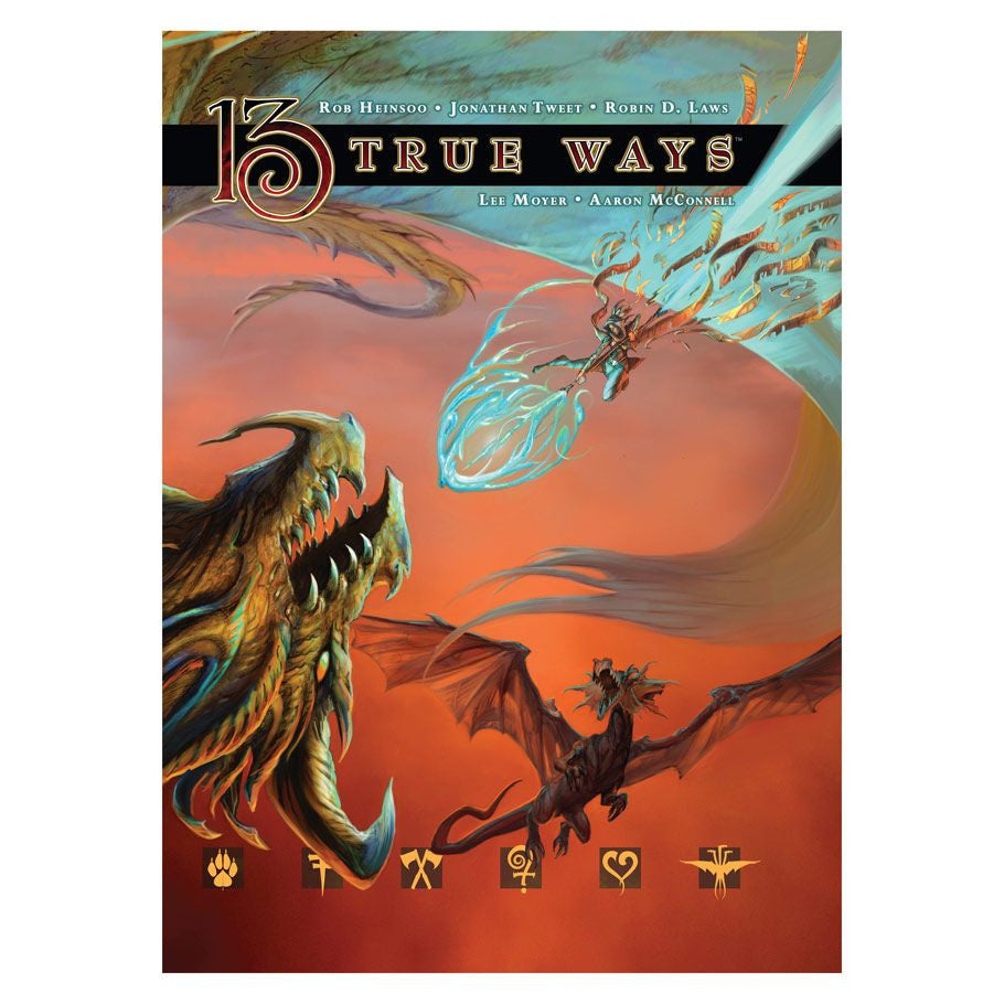 13Th Age: 13 True Ways