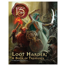 13Th Age: Loot Harder