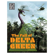 The Fall Of Delta Green