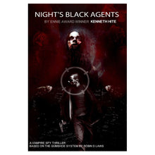 Night's Black Agentss Corebook