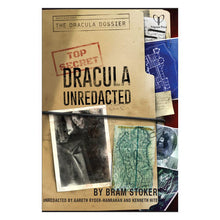 Night's Black Agents: Dracula Dossier: Dracula Unredacted